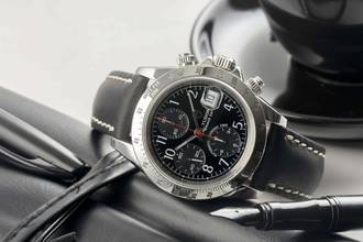 Thumbnail von Tudor Prince Date Chronograph Stahl Automatik Herrenuhr Ref. 79280P