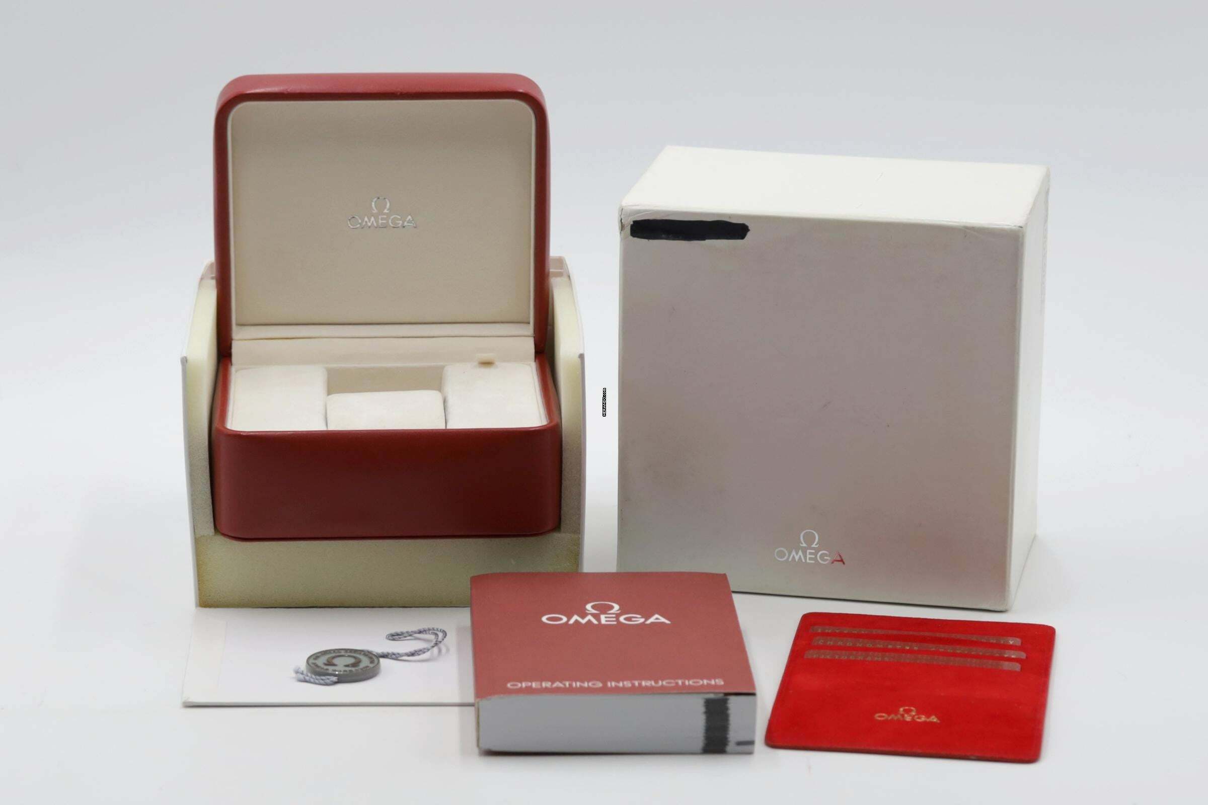 Thumbnail von Omega Seamaster Planet Ocean Chronograph 600M Chronograph Automatik Ref. 2910.51.82 B&P 2010