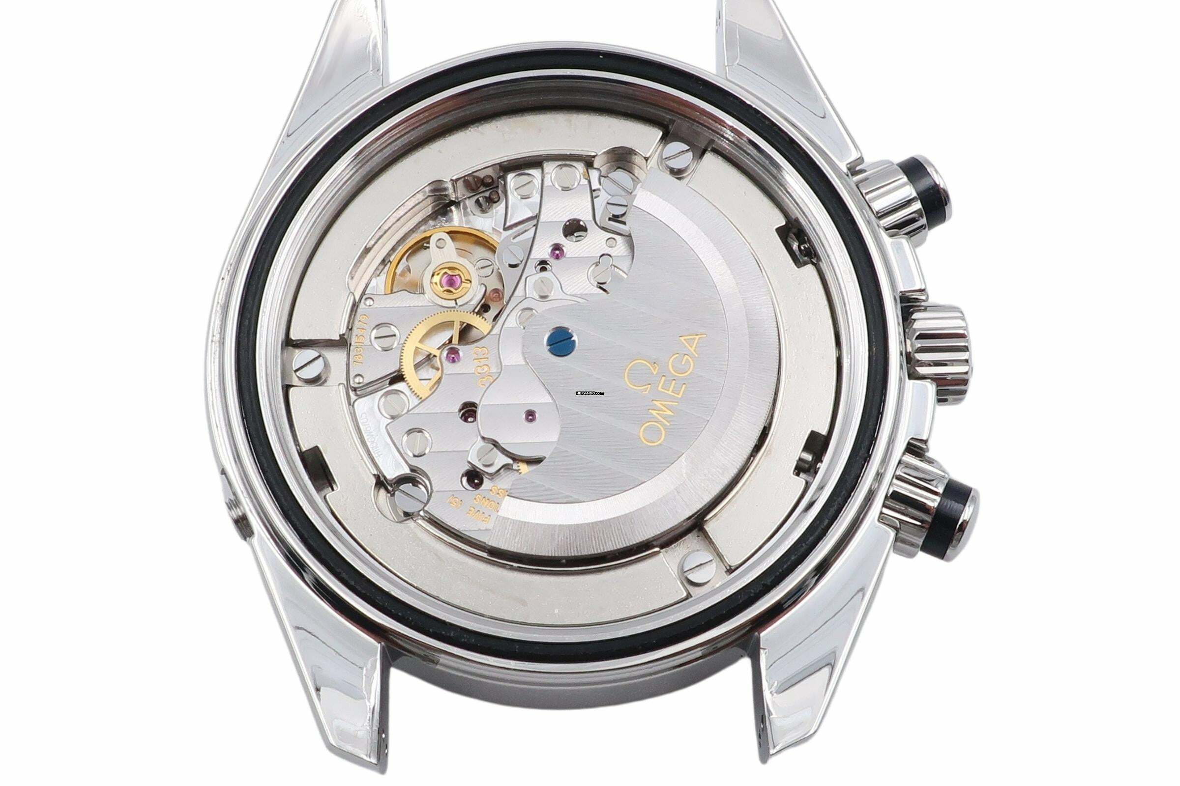 Thumbnail von Omega Seamaster Planet Ocean Chronograph 600M Chronograph Automatik Ref. 2910.51.82 B&P 2010