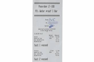 Thumbnail von IWC Portugieser Handaufzug 8 Tage Handaufzug Stahl Herrenuhr Ref. IW510203