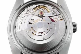 Thumbnail von Rolex Oyster Perpetual 36 Concentric Dial Stahl Weissgold Herrenuhr Ref. 116034