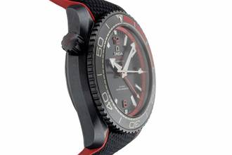 Thumbnail von Omega Seamaster Planet Ocean 600M Co-Axial GMT 232.30.46.51.01.003 B&P 2020