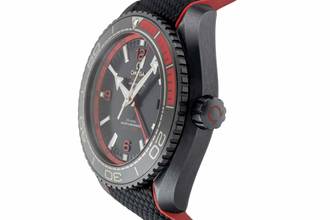 Thumbnail von Omega Seamaster Planet Ocean 600M Co-Axial GMT 232.30.46.51.01.003 B&P 2020