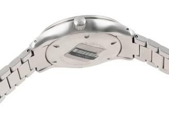 Thumbnail von Porsche Design by Eterna Edelstahl Automatik Herrenuhr Ref. 6602.41 B&P 2004