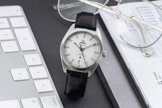 Thumbnail von Omega Globemaster Constellation Globemaster Automatik Stahl Ref. 130.33.39.21.02.001 B&P