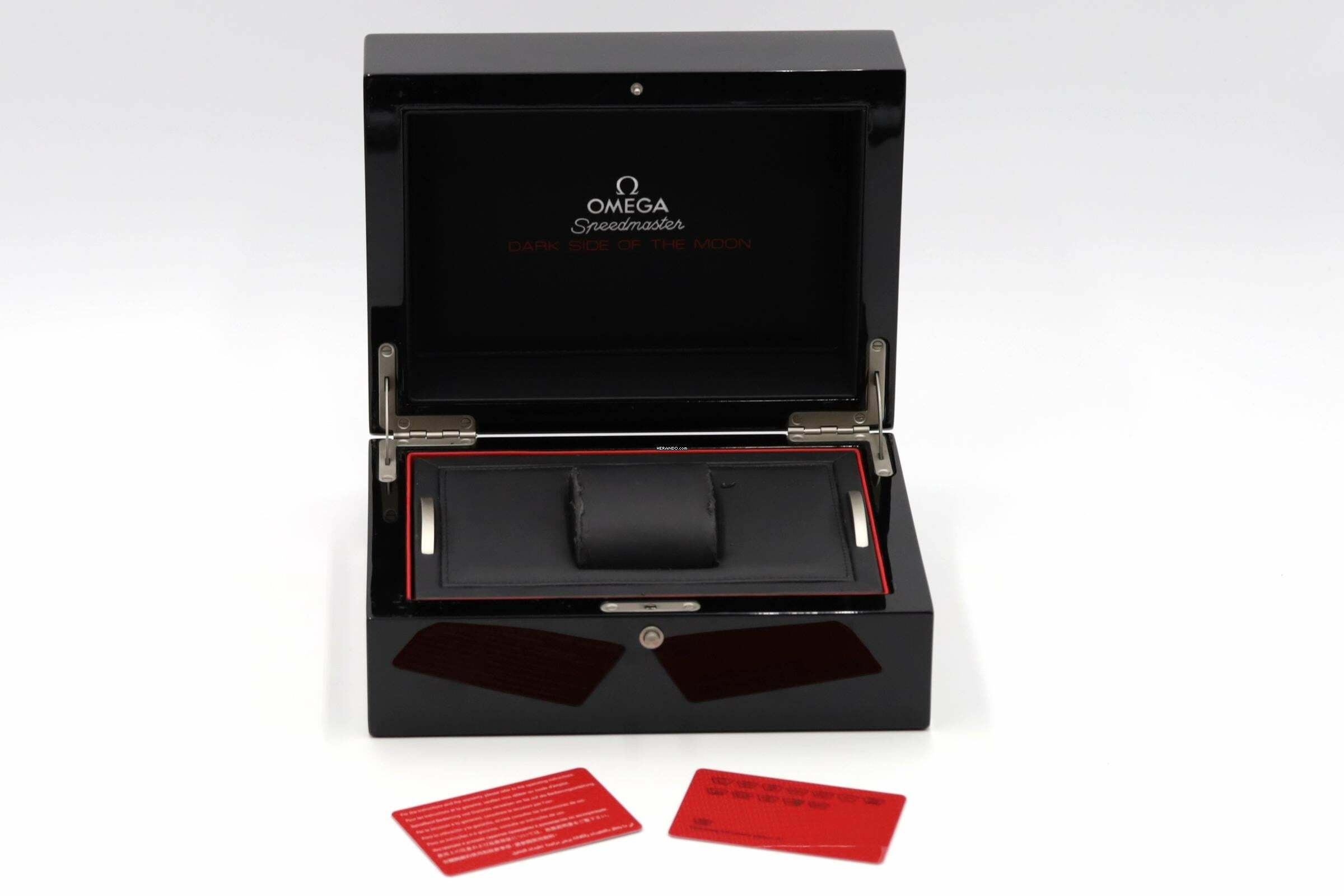 Thumbnail von Omega Speedmaster Dark Side of the Moon 311.92.44.51.01.007 B&P