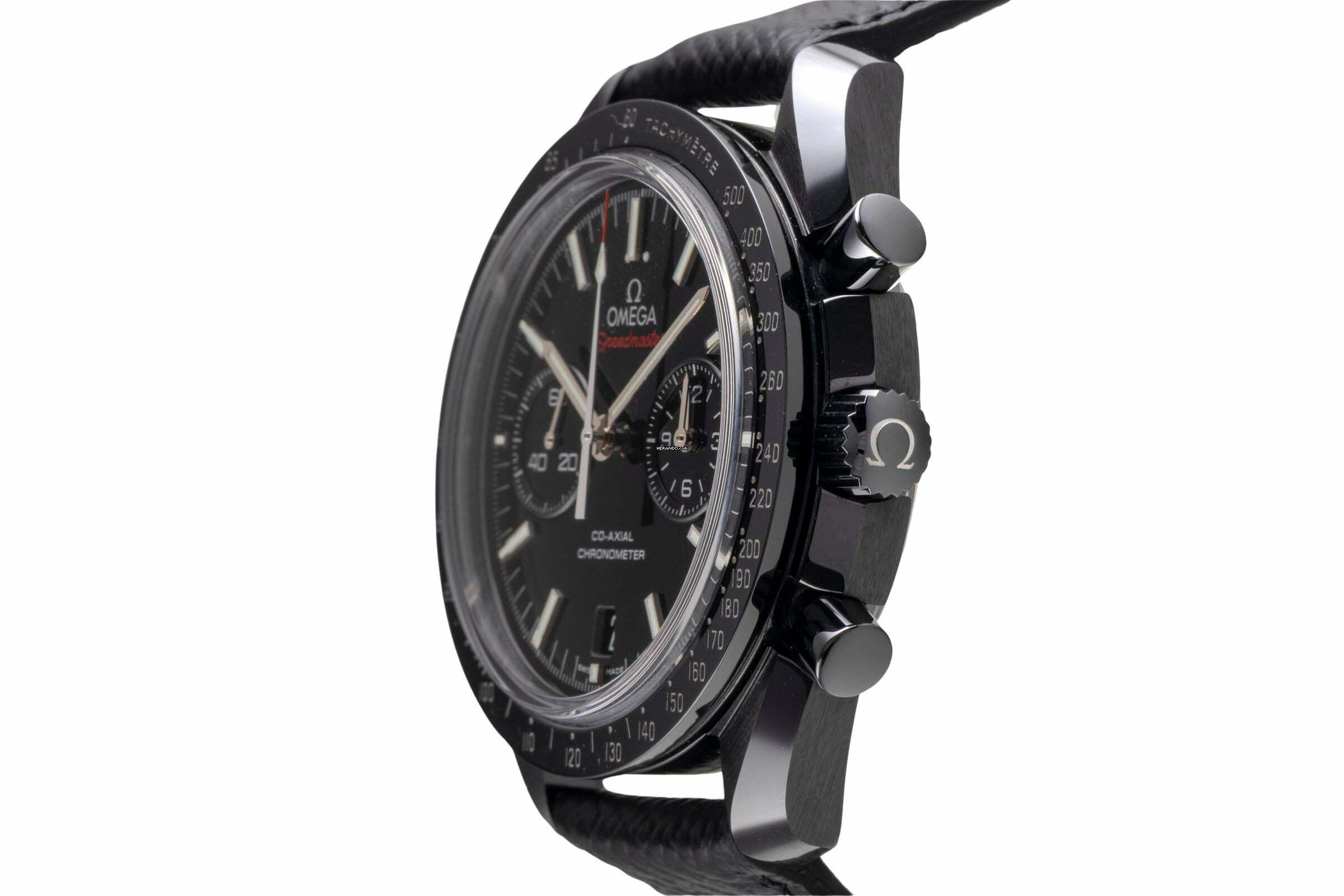 Thumbnail von Omega Speedmaster Dark Side of the Moon 311.92.44.51.01.007 B&P