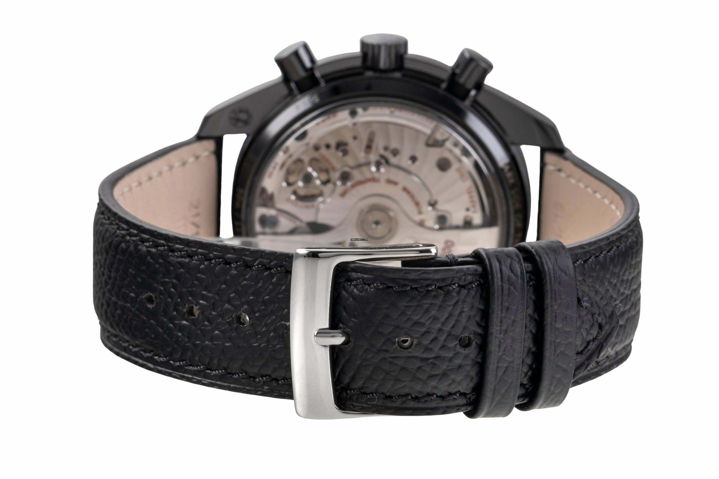 Thumbnail von Omega Speedmaster Dark Side of the Moon 311.92.44.51.01.007 B&P