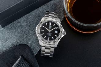 Thumbnail von TAG Heuer Aquaracer 300M Automatik Calibre 5 Edelstahl Herrenuhr Ref. WAP2010