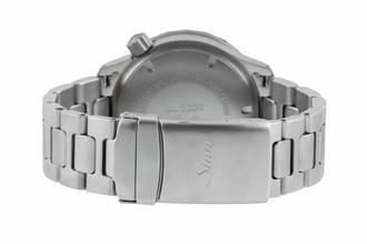 Thumbnail von Sinn U2 SDR Einsatzzeitmesser Stahl Automatik Herrenuhr Ref.1020.040