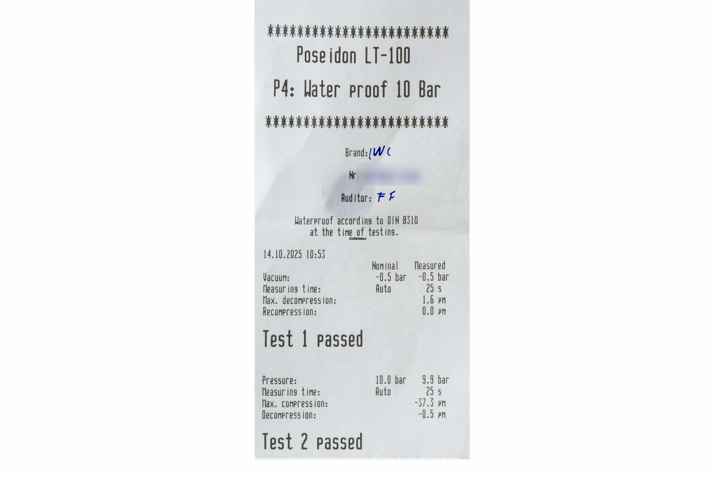 Thumbnail von IWC Ingenieur Automatic Midsize Edelstahl Automatik Herrenuhr Ref. IW451504 Klassiker