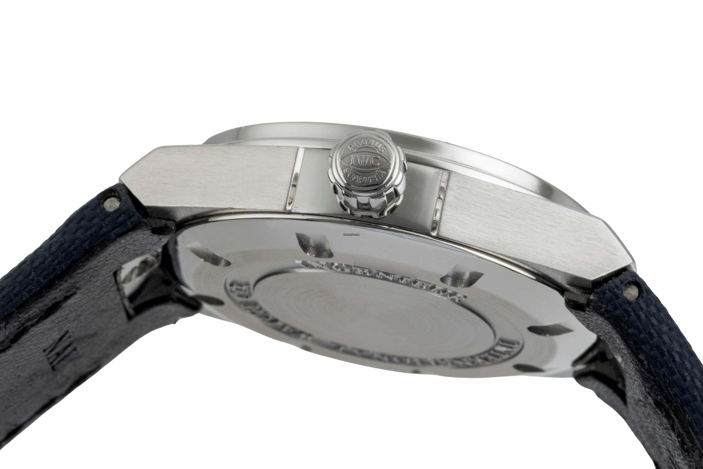 Thumbnail von IWC Ingenieur Automatic Midsize Edelstahl Automatik Herrenuhr Ref. IW451504 Klassiker