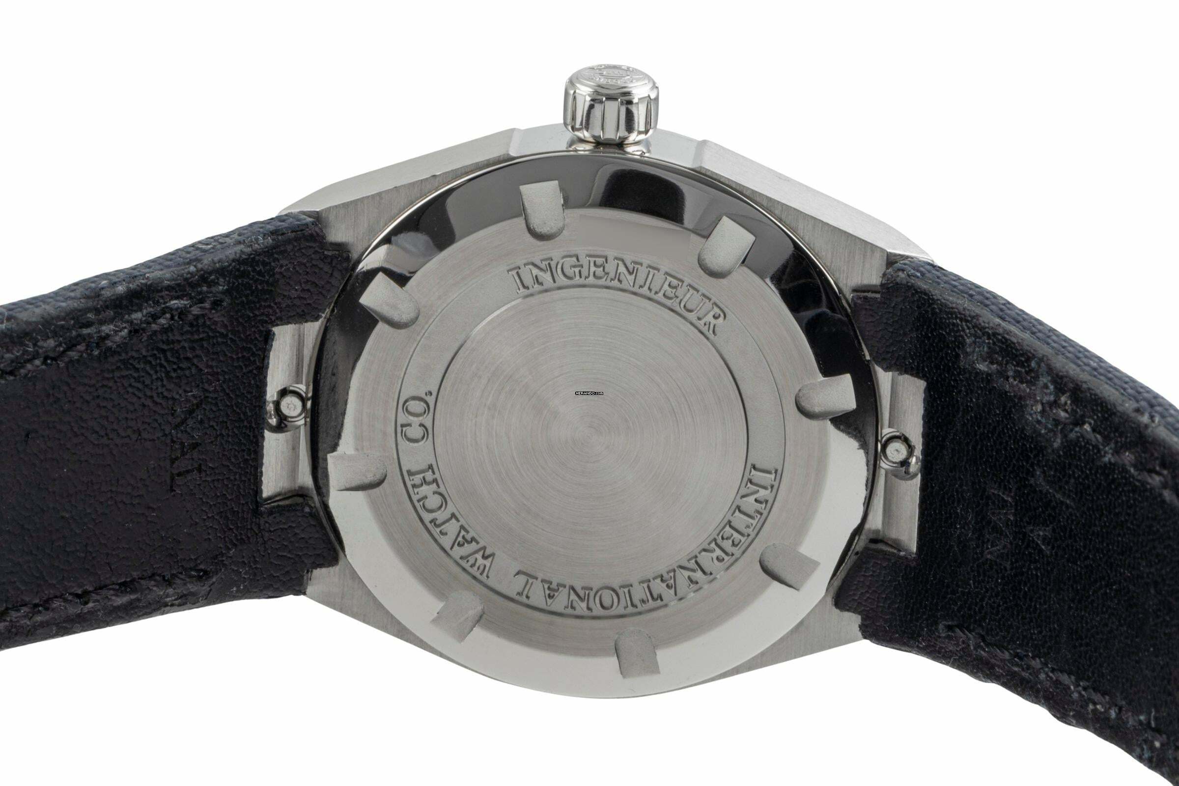 Thumbnail von IWC Ingenieur Automatic Midsize Edelstahl Automatik Herrenuhr Ref. IW451504 Klassiker