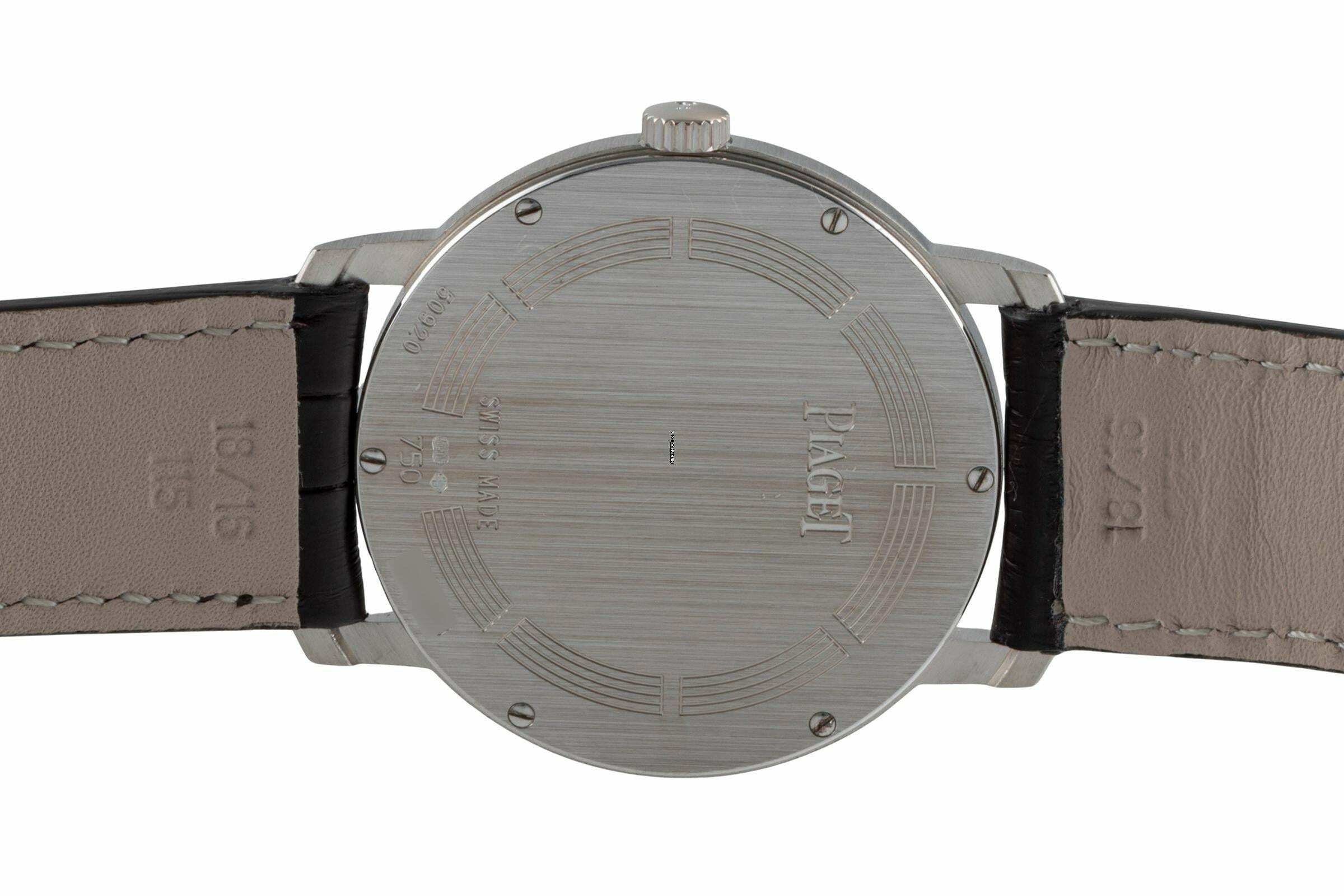 Thumbnail von Piaget Altiplano 18k (0,750) Weissgold Quarz Herrenuhr Ref. 50920