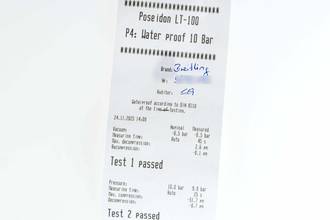 Thumbnail von Breitling Superocean Heritage B20 Automatic 44 Ref. AB2030121B1S1 Papiere