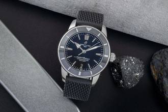 Thumbnail von Breitling Superocean Heritage B20 Automatic 44 Ref. AB2030121B1S1 Papiere