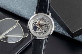 Thumbnail von Piaget Altiplano Skeleton 18 K Weissgold Handaufzug Ref. G0A33115 P10524