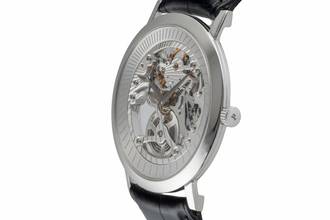 Thumbnail von Piaget Altiplano Skeleton 18 K Weissgold Handaufzug Ref. G0A33115 P10524