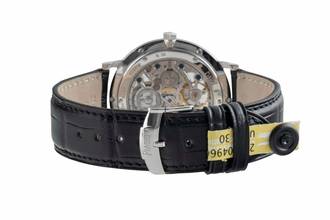 Thumbnail von Piaget Altiplano Skeleton 18 K Weissgold Handaufzug Ref. G0A33115 P10524