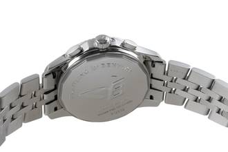 Thumbnail von Breitling Bentley Mark VI Chronograph Stahl / Platin Ref P1936212/B977 Papiere