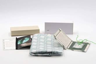 Thumbnail von Kurono Grand Mori 2022 Anniversary Stahl Automatik Ref CU011D Box & Papiere 2022