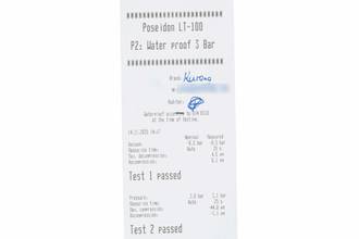 Thumbnail von Kurono Grand Mori 2022 Anniversary Stahl Automatik Ref CU011D Box & Papiere 2022