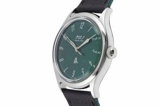 Thumbnail von Kurono Grand Mori 2022 Anniversary Stahl Automatik Ref CU011D Box & Papiere 2022