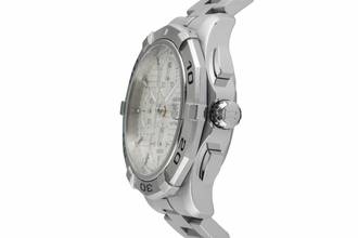 Thumbnail von TAG Heuer Aquaracer 300M Chronograph Automatik Stahl Herrenuhr Ref. CAP2111.BA0833