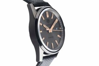 Thumbnail von TAG Heuer Carrera Lady Special Edition Stahl Damenuhr Ref. WAR1113.FC6392