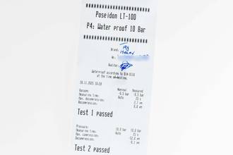 Thumbnail von TAG Heuer Monaco Special Edition Through Time 1979-1986 Ref. CAW211W.FC6467 B&P