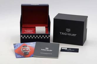 Thumbnail von TAG Heuer Monaco Special Edition Through Time 1979-1986 Ref. CAW211W.FC6467 B&P
