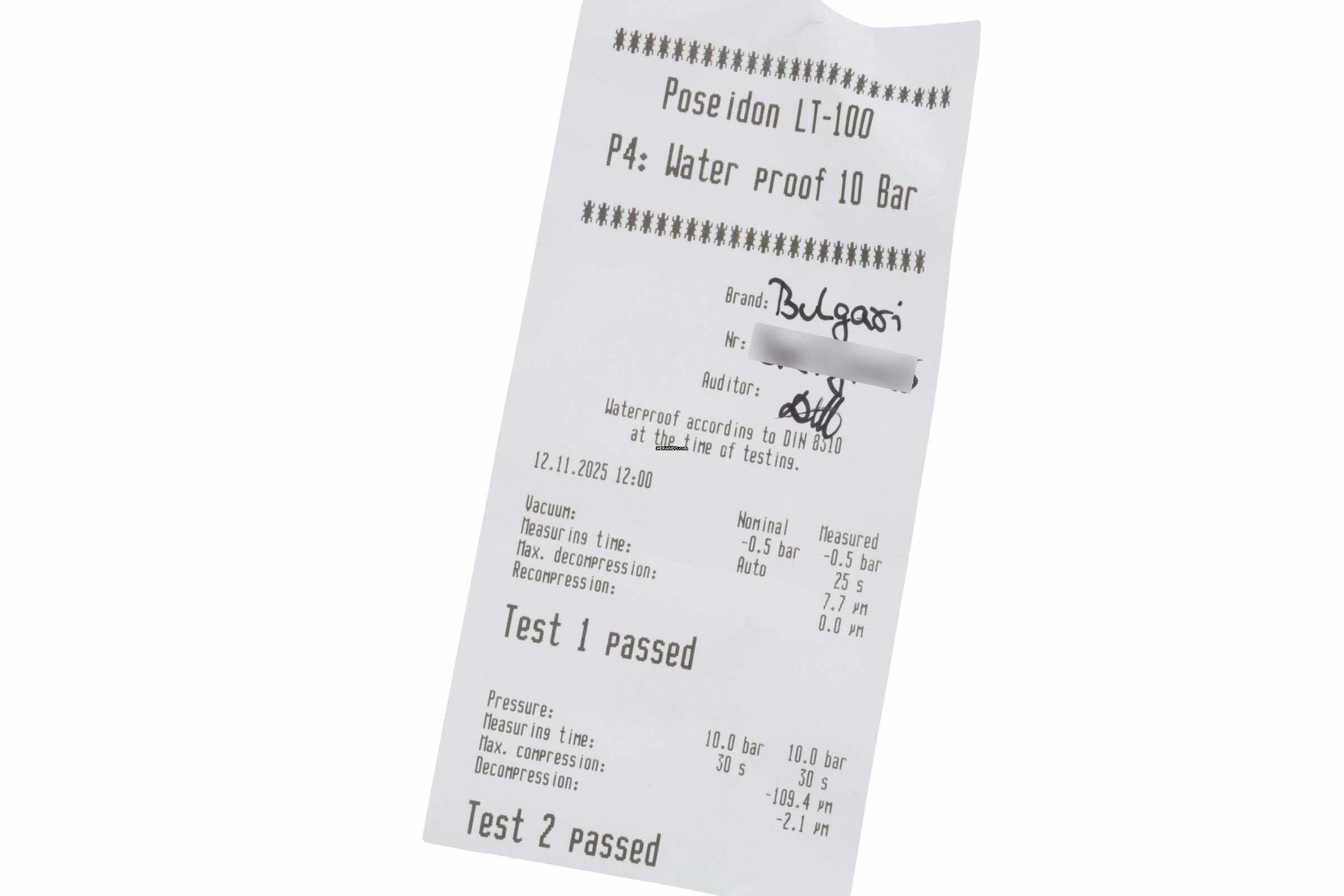 Thumbnail von Bulgari Octo Roma Stahl Automatik Herrenuhr Ref. 103739 - OC 41 S Box & Papiere