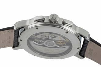 Thumbnail von Zenith El Primero Chronograph Stahl Automatik Herrenuhr Ref. 14/01.0240.400