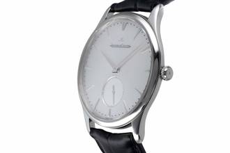 Thumbnail von Jaeger-LeCoultre Master Grande Ultra Thin Stahl Ref. Q1358420 174.8.90.S Papiere