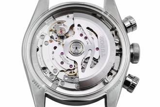 Thumbnail von Tudor Black Bay Chrono Chronograph Inverse Panda Ref. 79360N-0001 B&P 2021