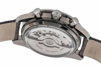 Thumbnail von Omega Speedmaster Chronograph Keramik Automatik Herrenuhr 311.93.44.51.99.001