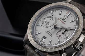 Thumbnail von Omega Speedmaster Chronograph Keramik Automatik Herrenuhr 311.93.44.51.99.001
