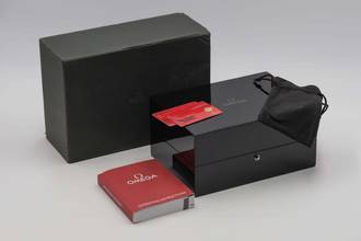 Thumbnail von Omega Speedmaster Chronograph Keramik Automatik Herrenuhr 311.93.44.51.99.001