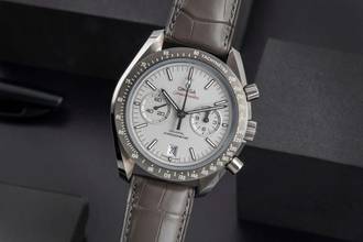 Thumbnail von Omega Speedmaster Chronograph Keramik Automatik Herrenuhr 311.93.44.51.99.001