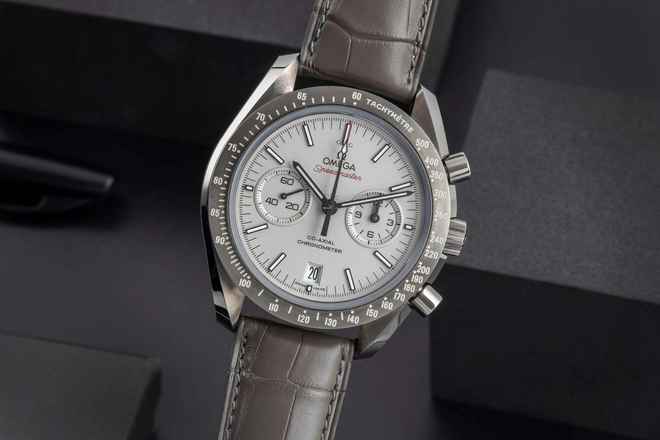  Omega Speedmaster Chronograph Keramik Automatik Herrenuhr 311.93.44.51.99.001 