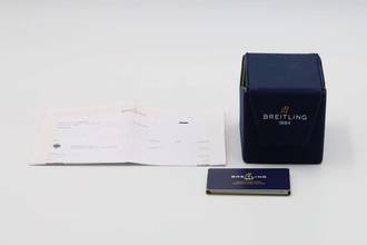 Thumbnail von Breitling Superocean 42 Stahl Automatik Herrenuhr Ref A17366021B1A1 B&P 2022