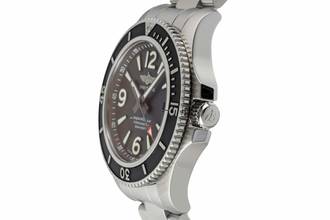 Thumbnail von Breitling Superocean 42 Stahl Automatik Herrenuhr Ref A17366021B1A1 B&P 2022