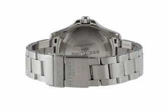 Thumbnail von Breitling Superocean 42 Stahl Automatik Herrenuhr Ref A17366021B1A1 B&P 2022