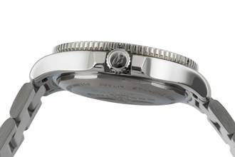 Thumbnail von Breitling Superocean 42 Stahl Automatik Herrenuhr Ref A17366021B1A1 B&P 2022