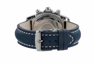 Thumbnail von Breitling Chronomat 44 Chronograph Black Dial Edelstahl Automatik Ref. AB0110