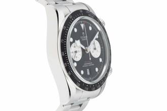 Thumbnail von Tudor Black Bay Chrono Stahl Automatik Ref. 79360N-0001 B&P 2023
