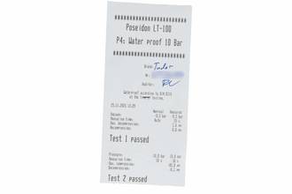 Thumbnail von Tudor Black Bay Chrono Stahl Automatik Ref. 79360N-0001 B&P 2023