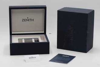 Thumbnail von Zenith Defy Skyline Stahl Automatik Herrenuhr Ref. 03.9300.3620/51.I001 B&P 2023