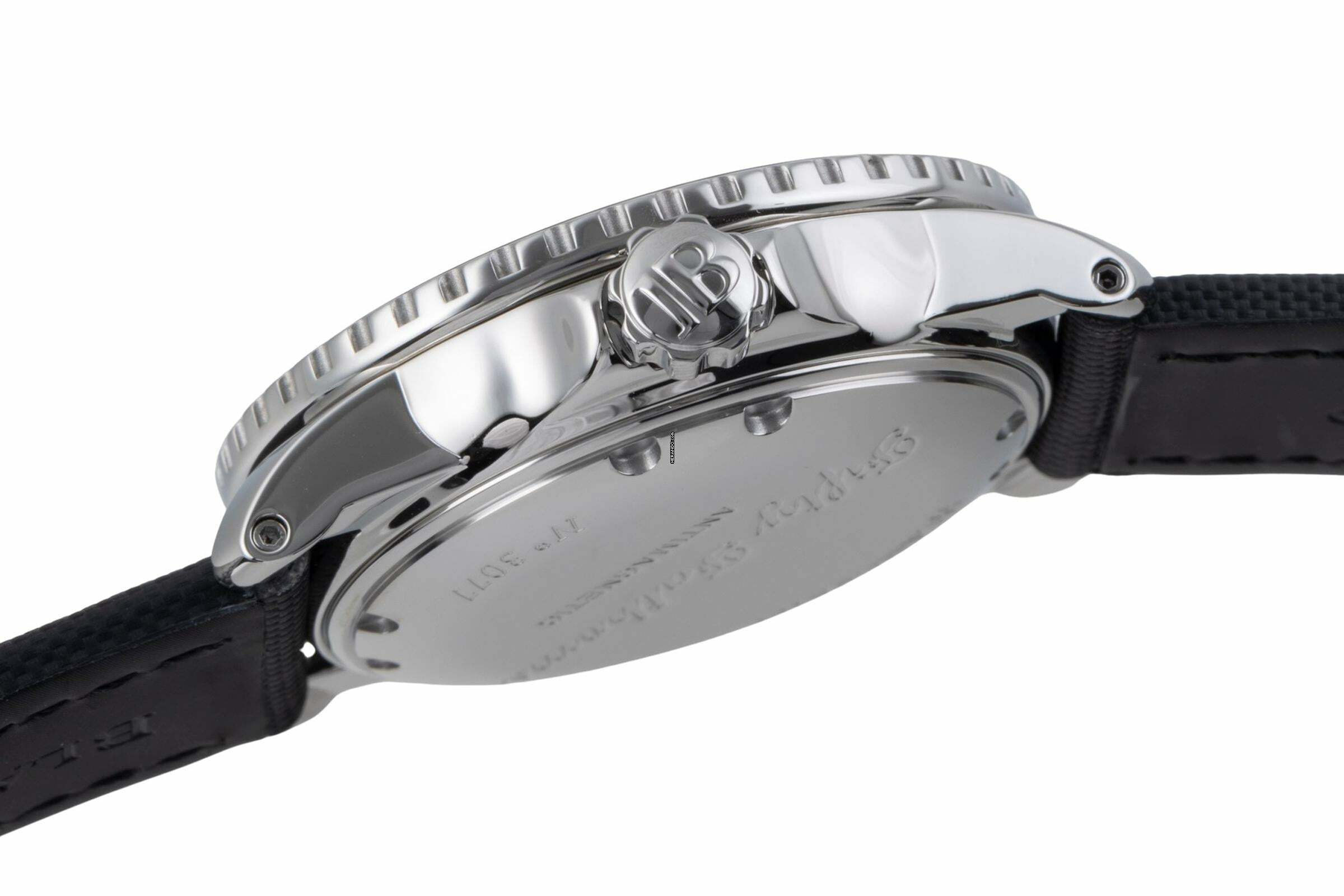 Thumbnail von Blancpain Fifty Fathoms Stahl Automatik Herrenuhr Ref 5015 1130 52A Papiere 2015