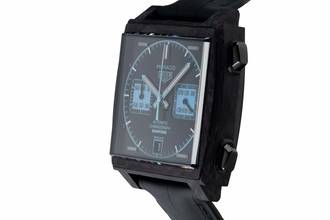 Thumbnail von TAG Heuer Monaco Calibre 11 Bamford Carbon Ref. CAW2190.FC6437 LIMITED B&P